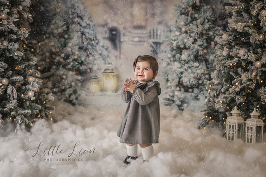 Twinkle Winter Wonderland