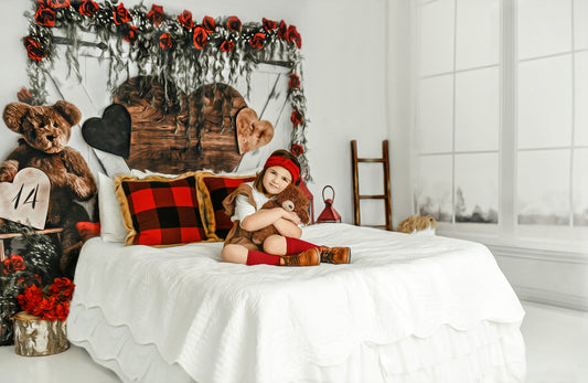 Beary Whimsical 2 piece Room