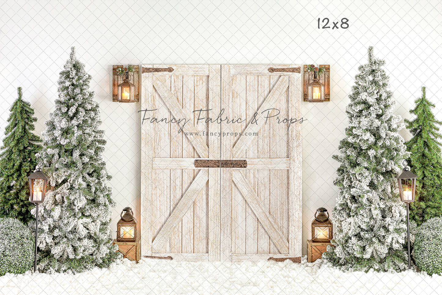 Snowy Winter Retreat