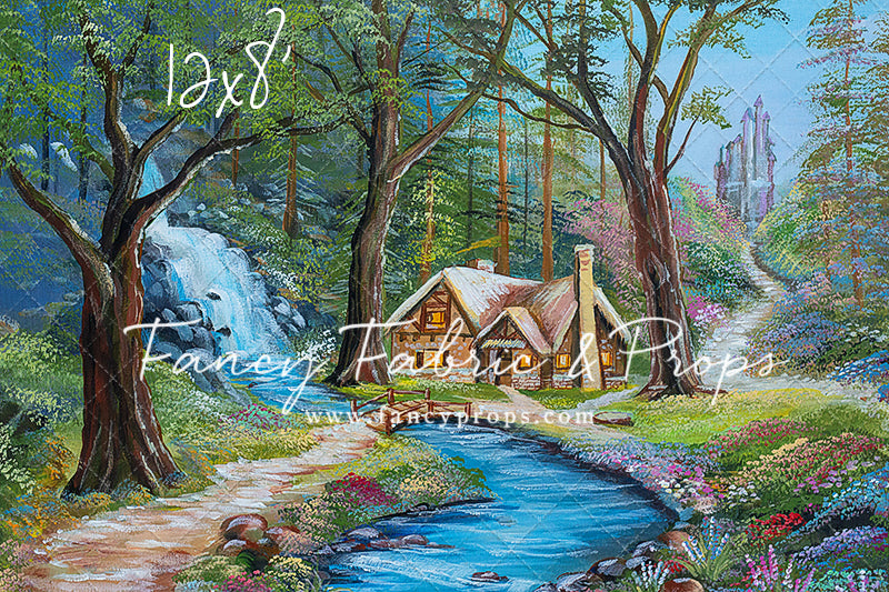 Storybook Cottage