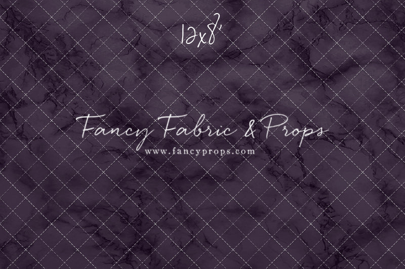 Plum Marble Mat Floor