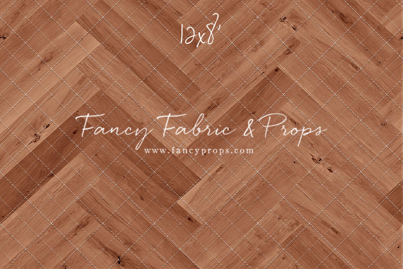 Queen Victoria Mat Floor