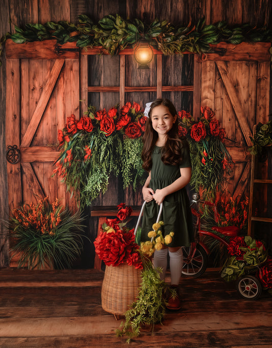 Romantic Hideaway Garden