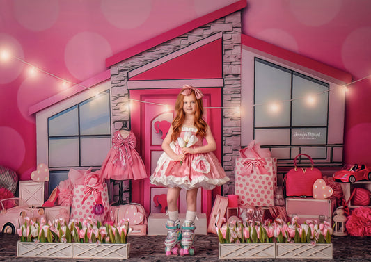 Life Sized Dreamhouse