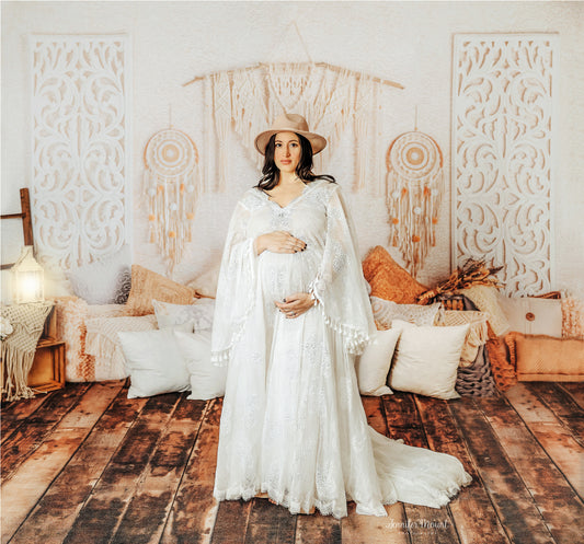 Coastal Pacific Boho