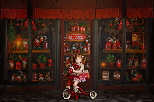 Downtown Window Shopping