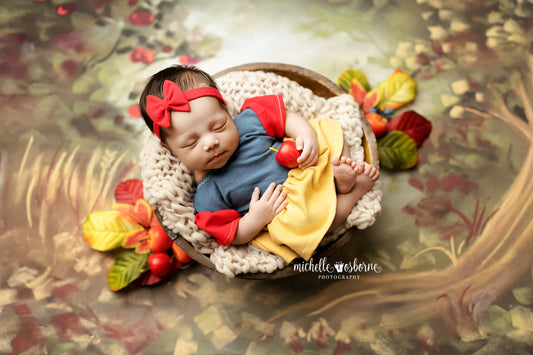 Autumn Meadow - Petite