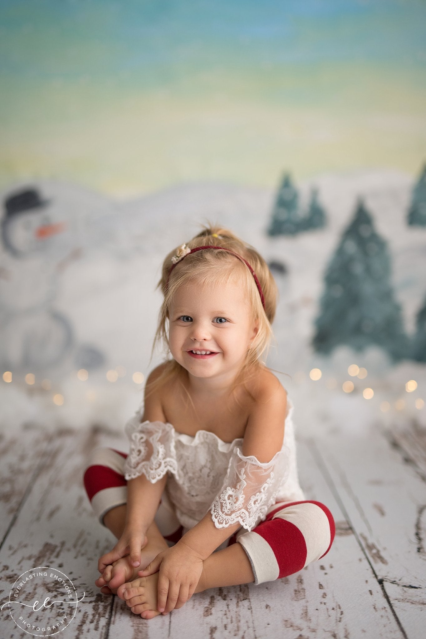 Snowball Fight