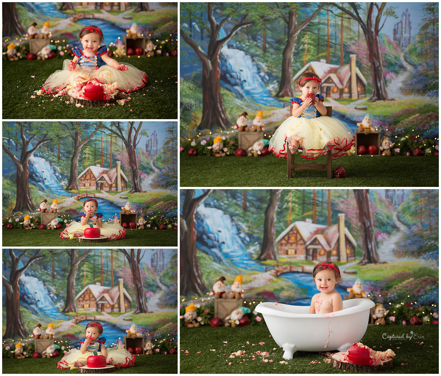 Storybook Cottage