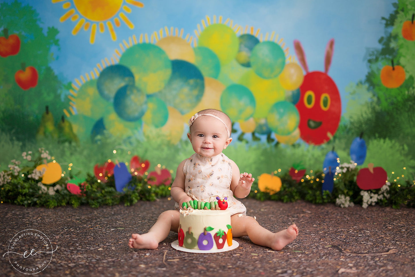 The Hungry Caterpillar