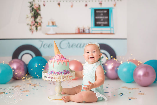 We All Scream For Ice Cream