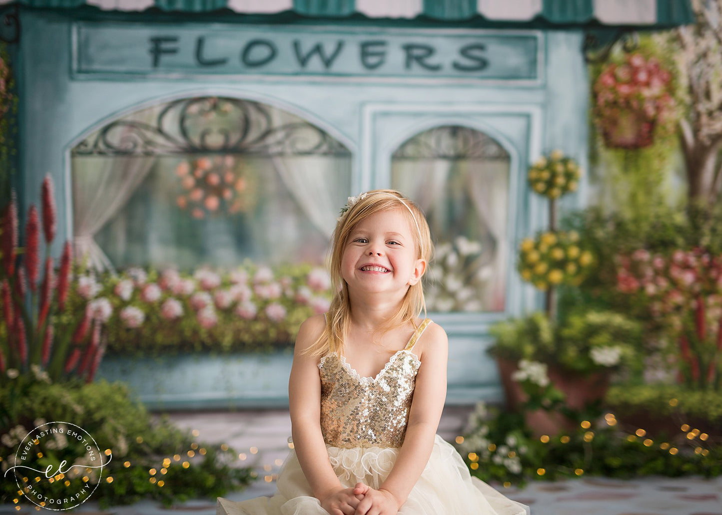 Best Little Flower Shop