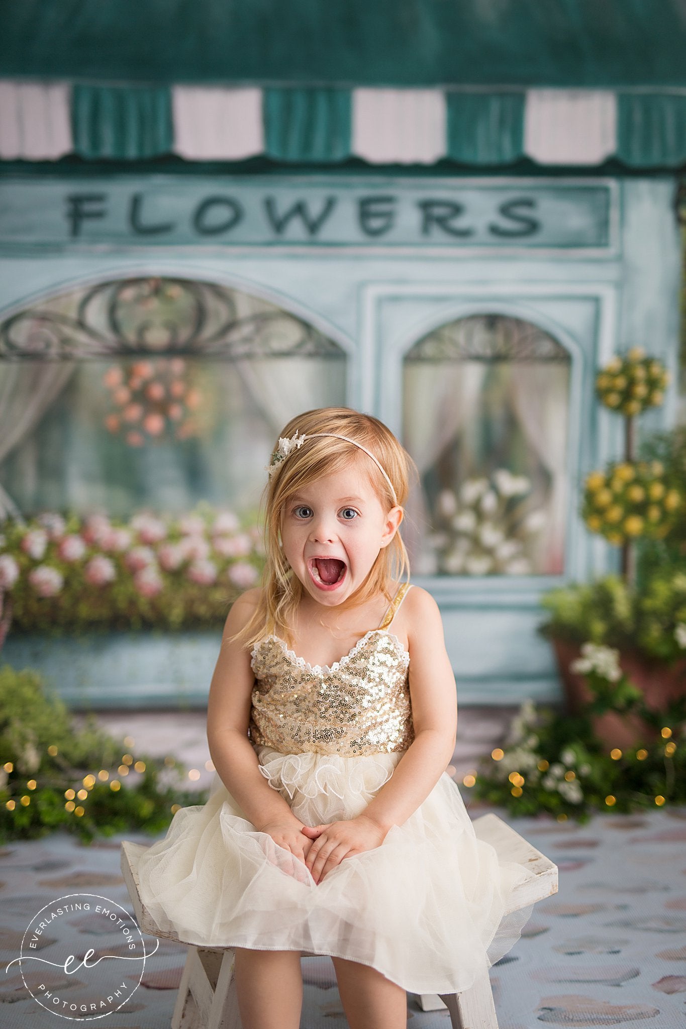 Best Little Flower Shop