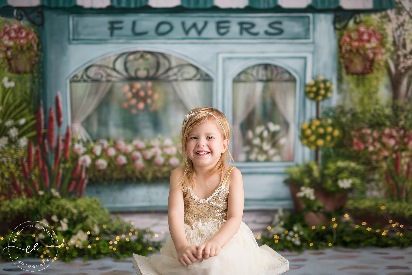 Best Little Flower Shop