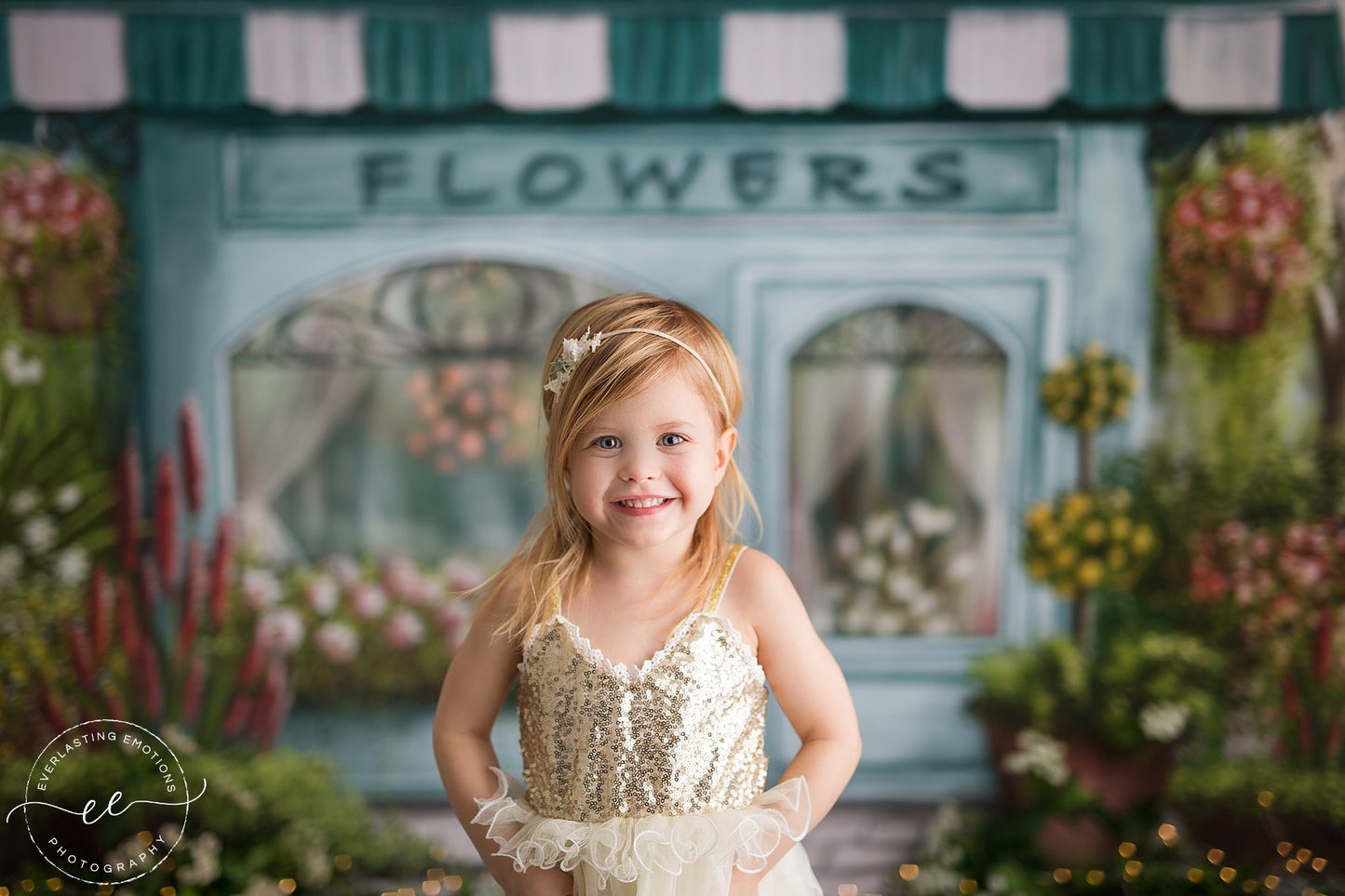 Best Little Flower Shop
