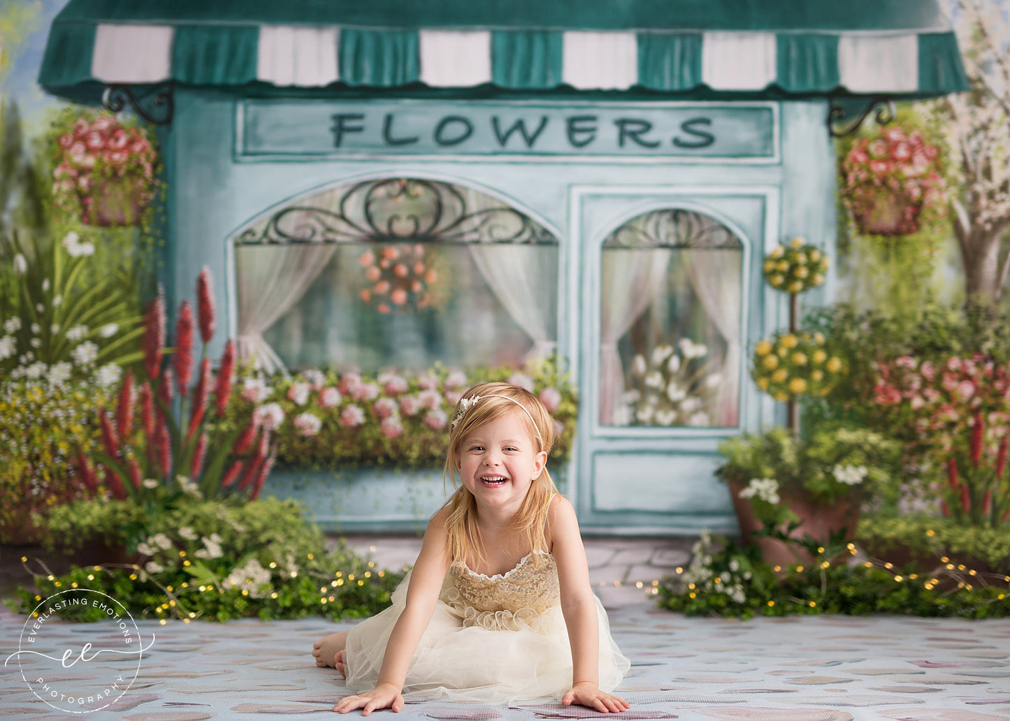 Best Little Flower Shop
