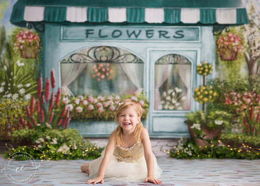 Best Little Flower Shop
