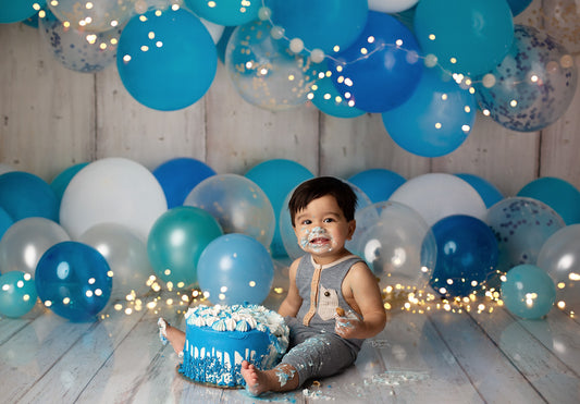 I'm Blue For Balloons