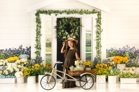 Modern Floral Farmhouse