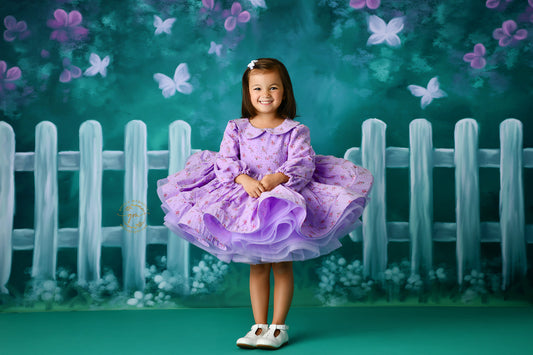 Bloom Amongst Butterflies