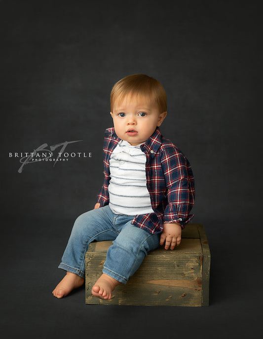 Enchanting Thunder Gray