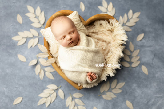 Radiant Stormy Blue - Petite