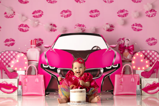 Barbie Dream Car