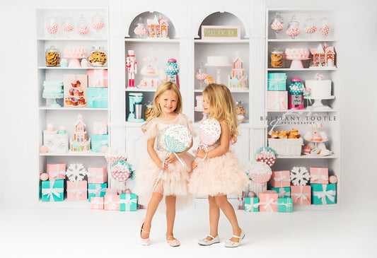 Sweet Pastel Holiday