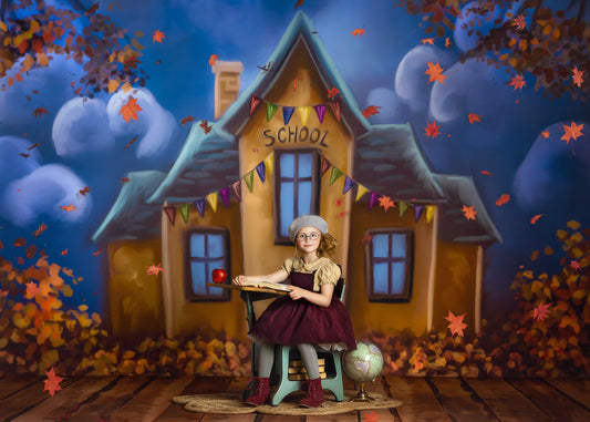 Fall Back Into School