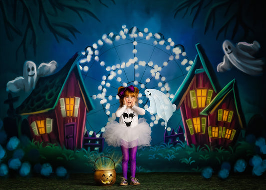 Welcome To Boo-Ville