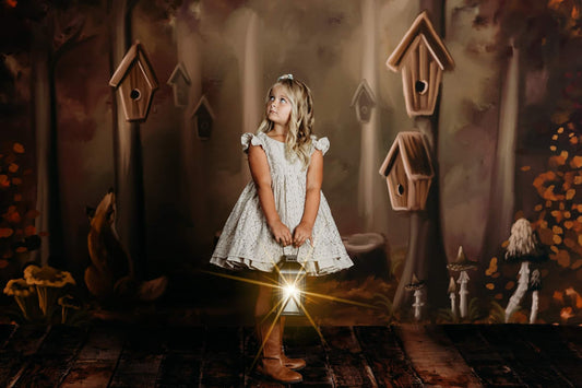 Never Fear, Autumn Is Here