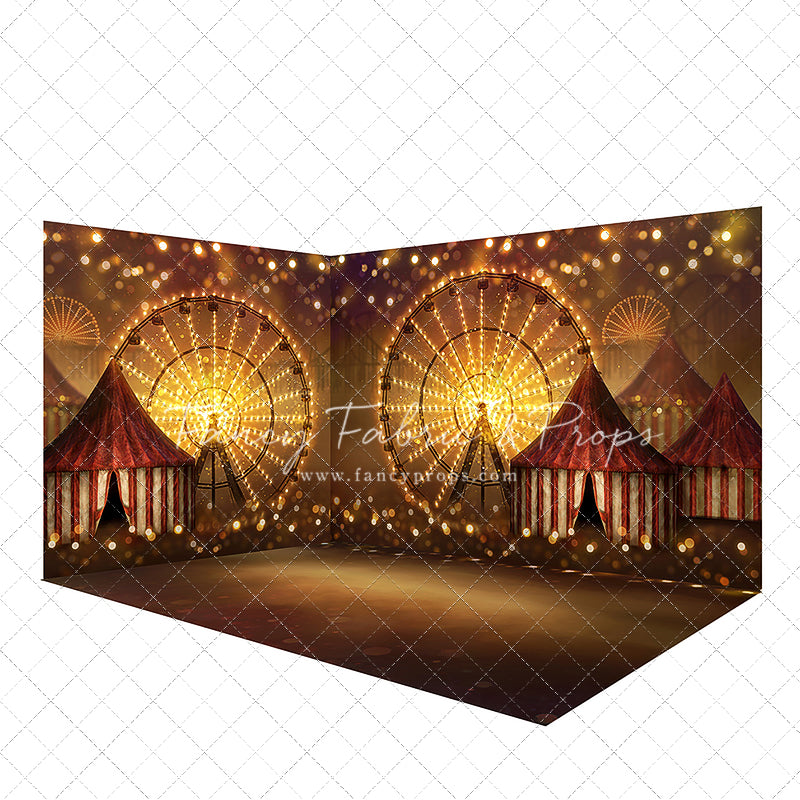 Dusky Carnival Magic Room