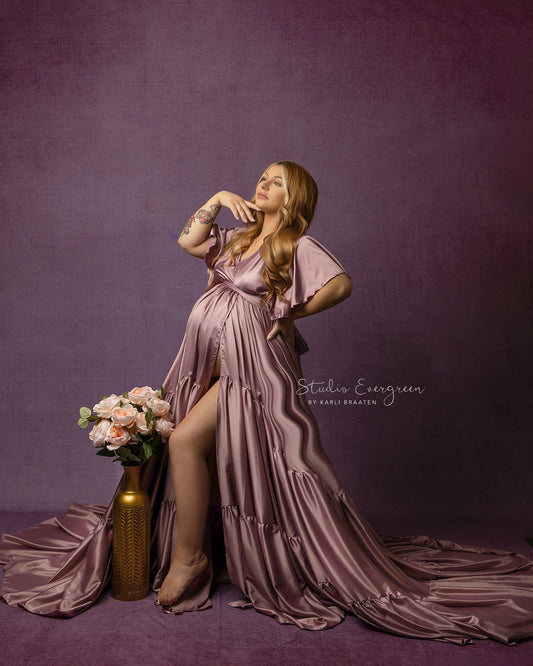 Enchanting Mauve