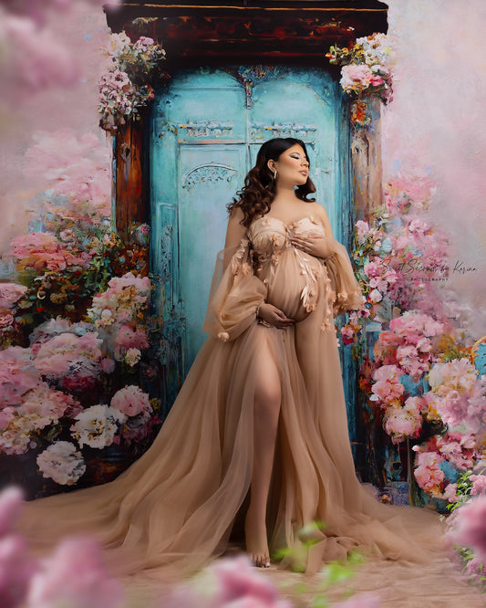 Beautiful Entry - Sweep Sizes Only