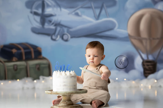 Fly On By - With Sweep Option