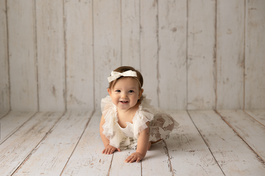 Augusta Wood Planks Mat Floor