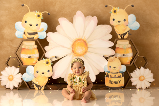 Sweet Honey Bee