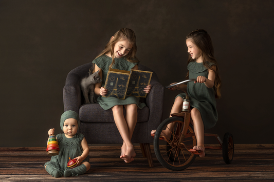 Jefferson Horizontal Wood Planks