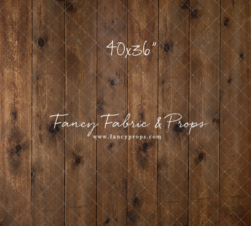 Charlotte Wood Planks - Petite