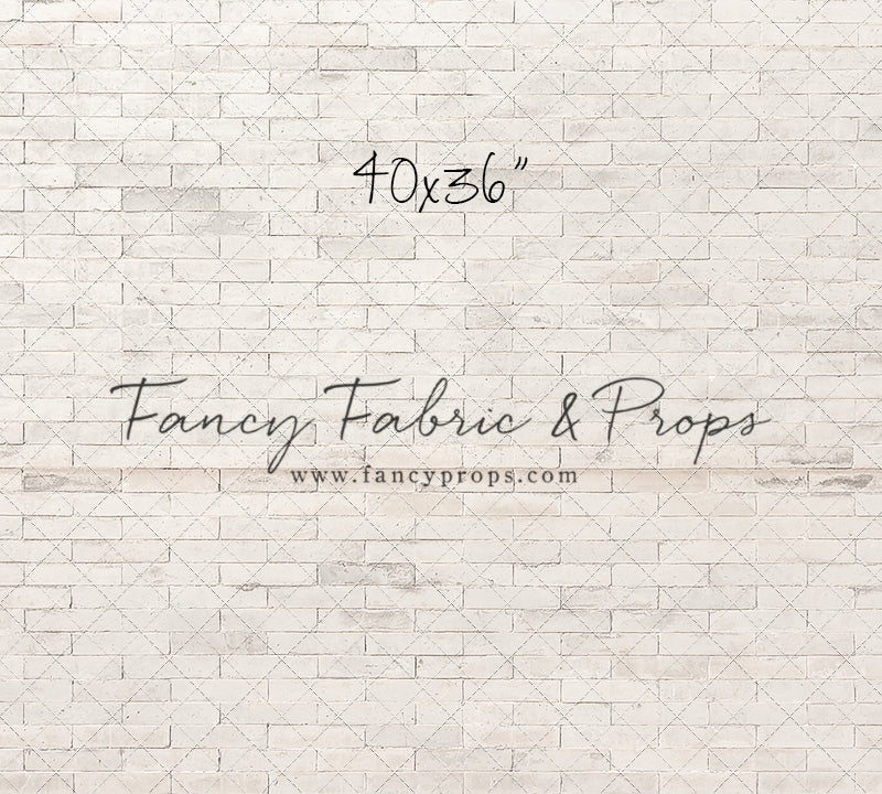 Denver Brick Wall - Petite