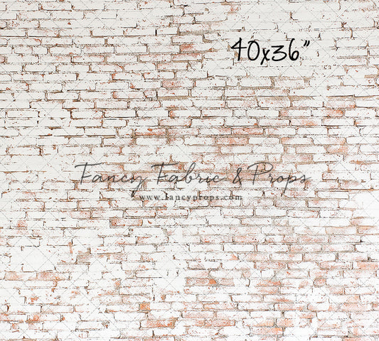 Manhattan Brick Wall - Petite