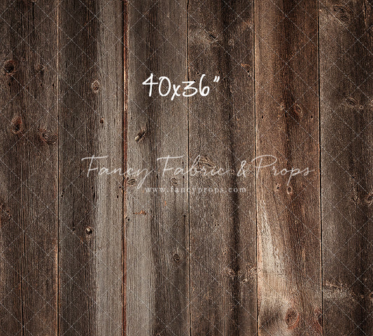 Nero Wood Planks - Petite