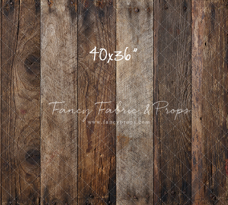 Ottawa Wood Planks - Petite