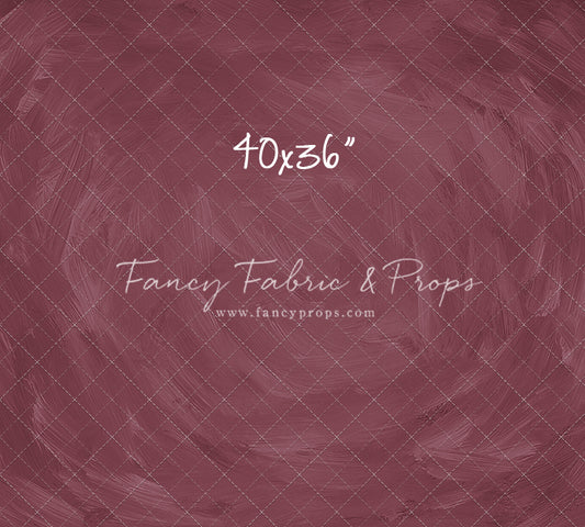 Painted Burgundy - Petite