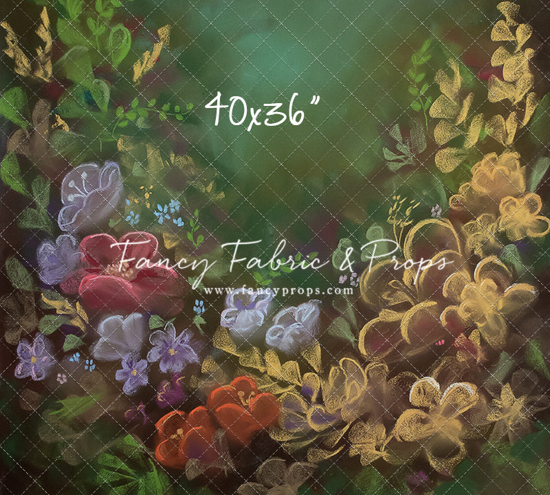 Messy Garden - Petite