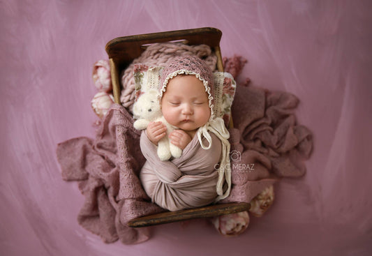 Painted Mauve - Petite