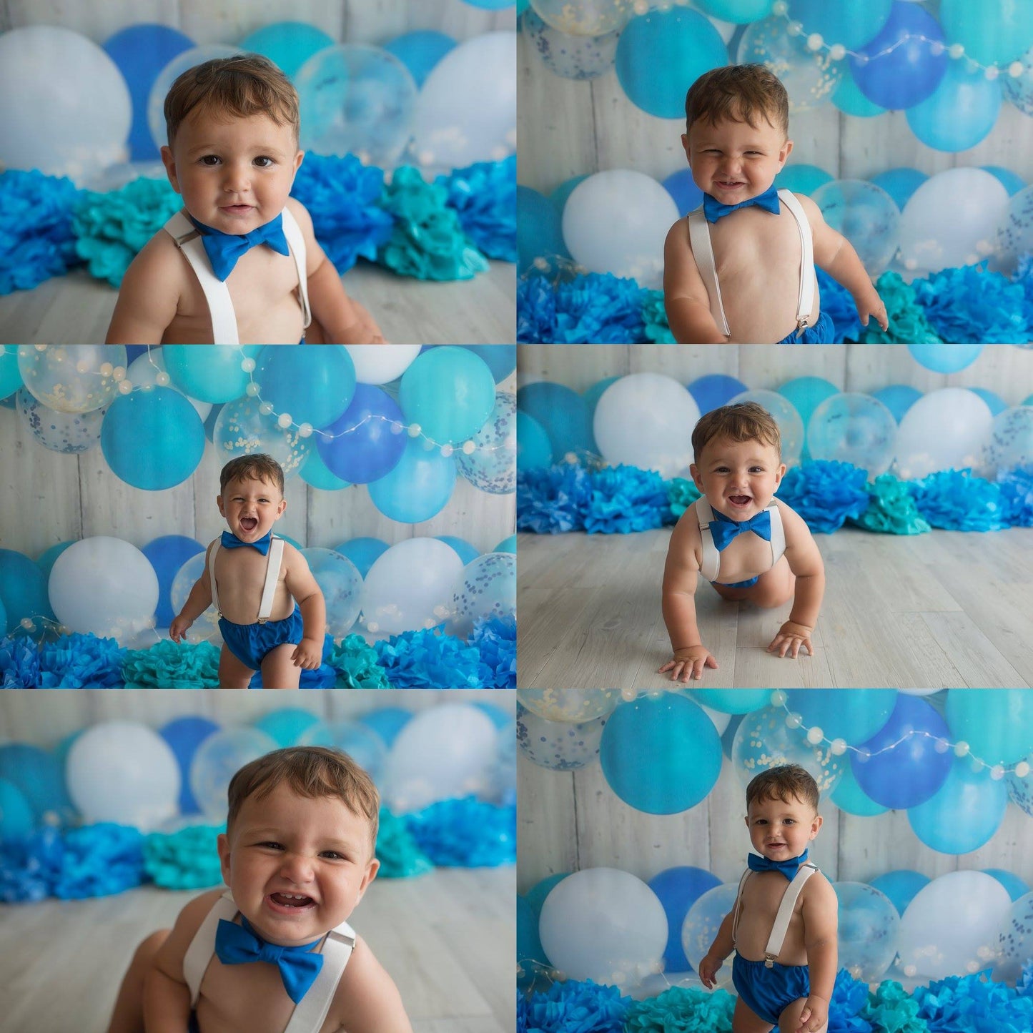 I'm Blue For Balloons