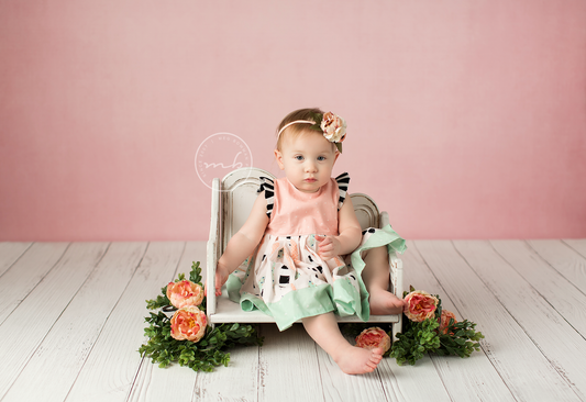 Enchanting Petal Pink