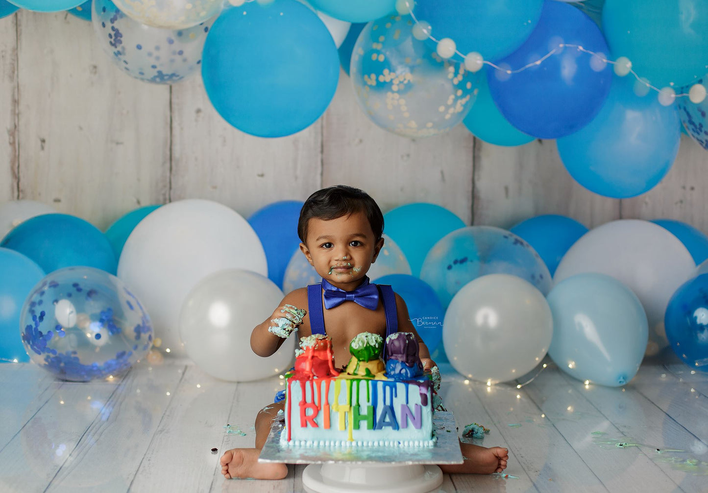 I'm Blue For Balloons