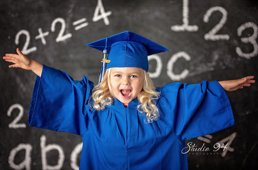Classroom Chalkboard